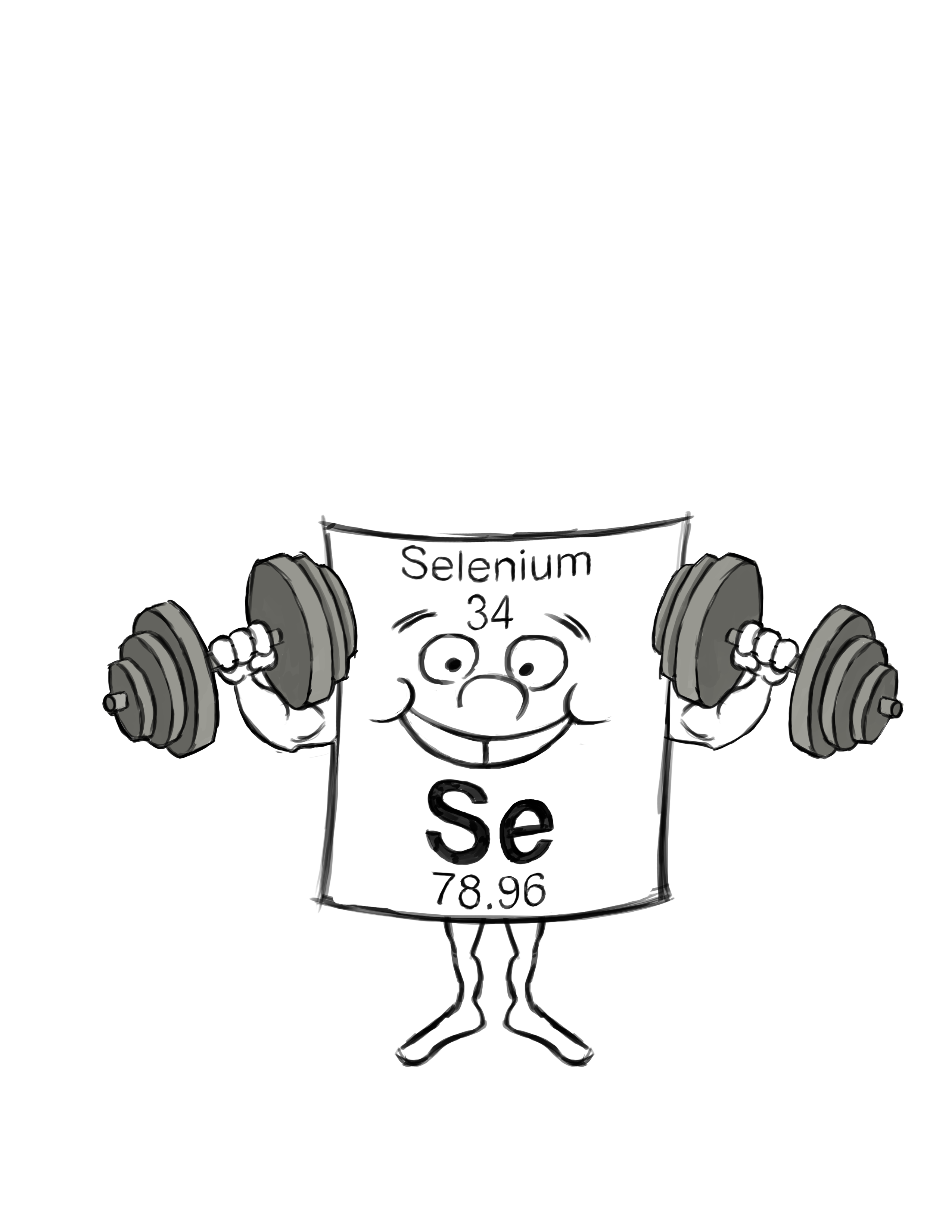 <h3>Selenium is <em>really</em> important for the brain. </h3><h6>Selenium has been associated with higher cognitive function, better memory, better mood and more.  ⇾</h6>